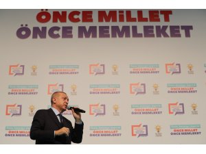 AK Parti Kocaeli Belediye Başkan Adaylarını Tanıtım Toplantısı