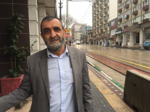 O şoför konuştu: