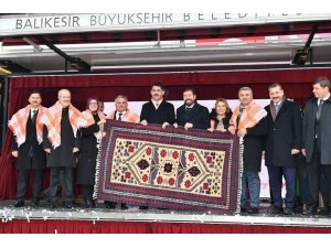 Bakan Kurum, yerel seçimleri gündemine aldı