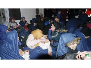Çanakkale’de 106 mülteci yakalandı