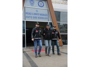 GÜNCELLEME - İstanbul'da çalıp, Kocaeli'de satmaya çalıştılar