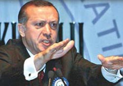 Erdoğan Yahudi lobisini azarladı