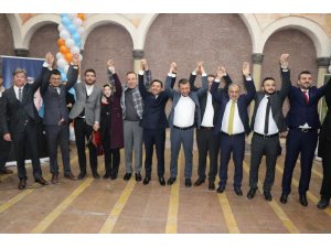Nevşehir’de AK Parti ilçe ve belde adayları tanıtım programı