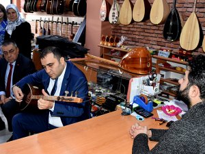 Selçuk Üniversitesi'nden ayrıldı belediye başkanı adayı oldu