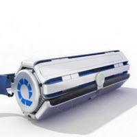 Rulo gibi katlanan laptop