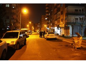 Cesedi parçalayıp koliye koydular