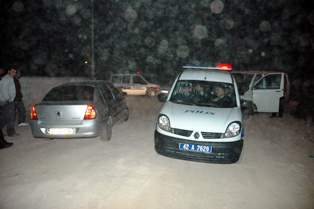 Çıkmaz sokakta yakayı ele verdi