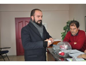 İkinci Amatör Küme fikstürü çekildi