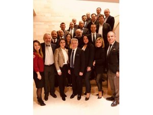 Turizm profesyonelleri Mersin’de buluştu