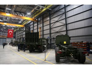 Milli hava savunma sistemine yerli platform