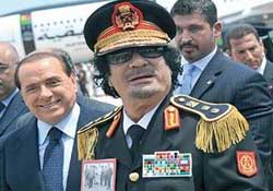 Kaddafi'ye ömür biçti
