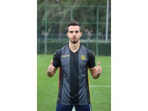 Barış Alıcı: "Kendimi burada kanıtlamak istiyorum"