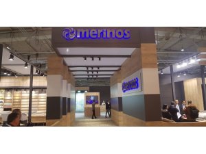 DOMOTEX fuarında Merinos rüzgarı esti