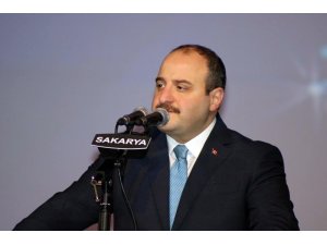 Bakan Varank: "Amacımız milli savunma sanayimizi dünya markası haline getirmektir’’