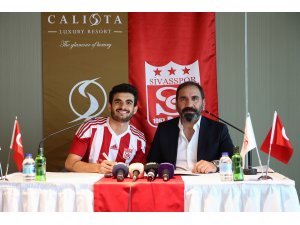Fatih Aksoy Sivasspor'da