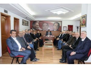 MHP’de 50. yıl heyecanı