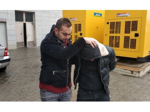 18 suçtan yakalaması ve 10 yıl hapis cezası bulunan şahıs uyuşturucu ticaretinden yakalandı