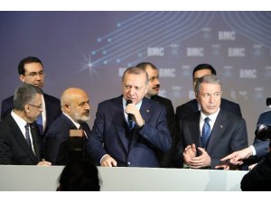 BMCnin yeni üretim ve teknoloji üssünde 10 bin kişi istihdam edilecek