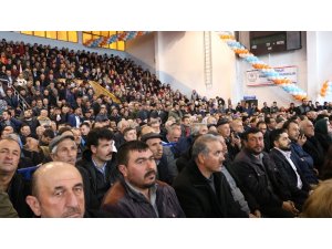 AK Parti Niğde’de adaylarını tanıttı