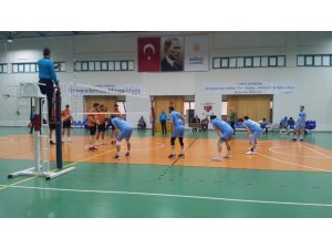 Palandöken Belediyespor’un kartalları durdurulamıyor