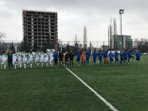 Şahinbey Ampute Takımı farklı kazandı