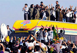 PKK'lı şov Erdoğan'ı kızdırdı