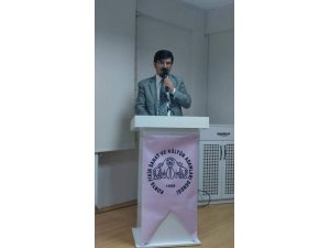 Şahin, Küçükbezirci’nin derneğine başkan adayı oldu