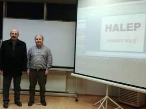 Fotoğraf Sanatçısı Ahmet Kuş’tan “Halep” gösterisi