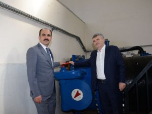 Muslukların yüzde 97’sinden Torosların memba suyu akıyor