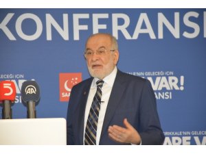 Karamollaoğlu: “Dünya’nın en stratejik ülkesi Türkiye’dir”