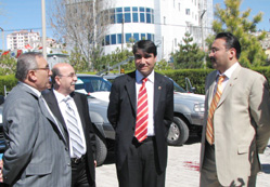 Ereğlili işadamlarından büyük başarı