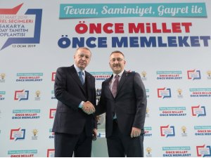AK Parti Adapazarı Adayı Mutlu Işıksu’dan ilk açıklama