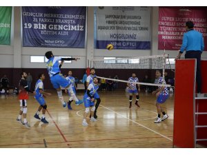 Haliliye Belediyespor’da çifte galibiyet