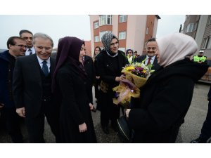 AK Parti Karabük Belediye Başkan Adaylarını Tanıtım Toplantısı