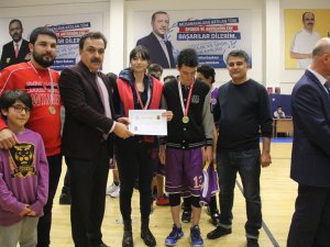 Okullararası Yıldızlar Basketbolda şampiyonlar belli oldu