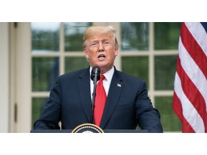 Trump’tan Türkiye’ye küstah tehdit: "Türkiye’yi mahvederiz"