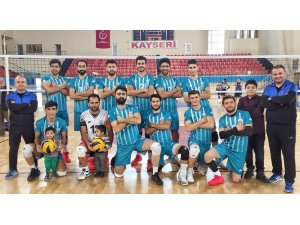 Melikgazi Belediyespor deplasmandan galibiyetle döndü