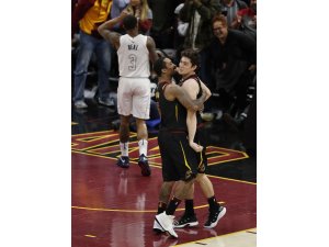 Cedi Osman durdurulamadı