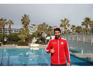 Aytaç Sulu: “Şampiyonluk yaşamak için geldim”