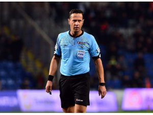 Halis Özkahya düdük çalacak