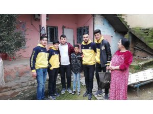 Kızıltepe’de Sefa Kalya için mevlit okutuldu