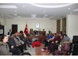 Eskil Kaymakamlığı Kitap Okuma Kulübü Kuruldu