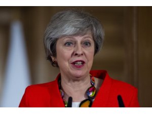 Theresa May: “Brexit anlaşmasına hayır demek Brexit’e hayır demektir”