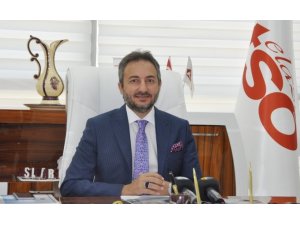 Elazığ TSO Başkanı Arslan;"KOBİ’lere teminatsız finansman en değerli destektir"