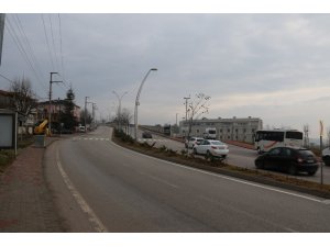 Prof. Baki Komsuoğlu Caddesi’ne üst geçit geliyor