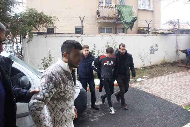 Sordukları adresi bilmedikleri için vurmuşlar