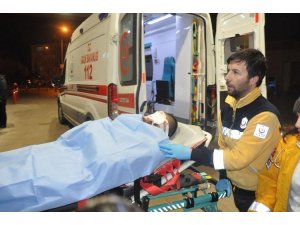 Oğlunu bıçaklayan baba adli kontrol şartıyla serbest bırakıldı
