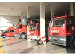 Samsun’da yangınlarda yüzde 30 düşüş