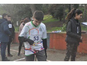 Şampiyon olmak için dua etti