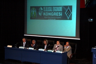 15. Ulusal Ergonomi Kongresi